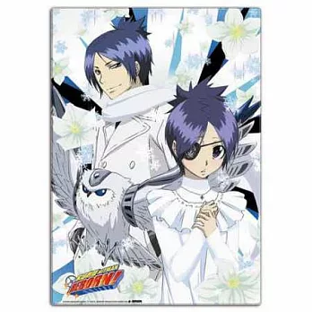 家庭教師-滑鼠墊(軟質)D款(庫+骸)