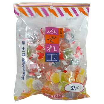 日本《松尾》玉糖果