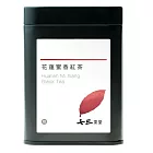 【七三茶堂】花蓮蜜香紅茶/茶葉/小鐵罐-25g