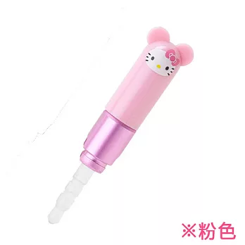 SANRIO HELLO KITTY觸控筆耳機孔栓(粉)