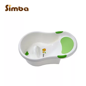 小獅王辛巴 不滑落浴盆淘氣綠