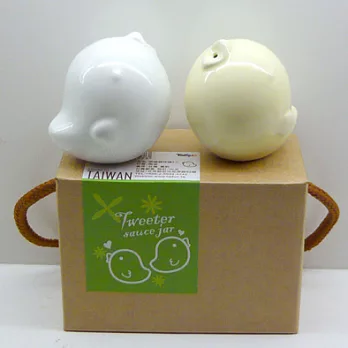 《TaiFun台瘋創意》啾啾調味罐