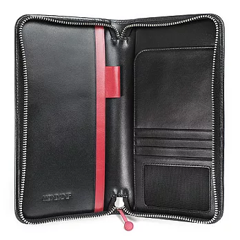 Mondaine 瑞士國鐵極簡系列證件包