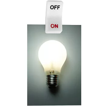 《KIKKERLAND》開關磁鐵2件組