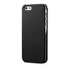 Acase Citta Case 側開式iPhone5手機保護殼鐵灰色
