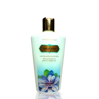 Victoria’s Secret 維多利亞的秘密 水之吻身體乳液250ml