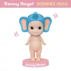 日本 Sonny Angel Bobbing Head 搖頭娃娃公仔大象