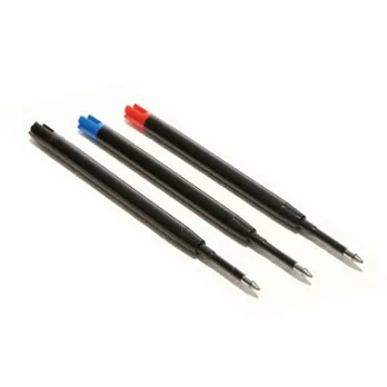 Moleskine原子筆替芯(黑/油性/0.5mm)