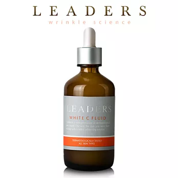 LEADERS WHITE 淨白C美容液 100ml