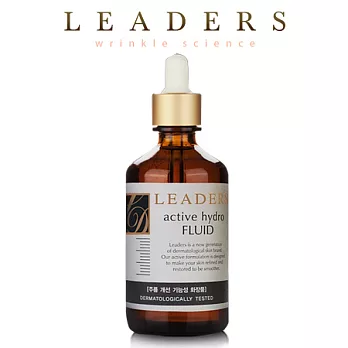 LEADERS 活膚水潤玻尿酸美容液 100ml