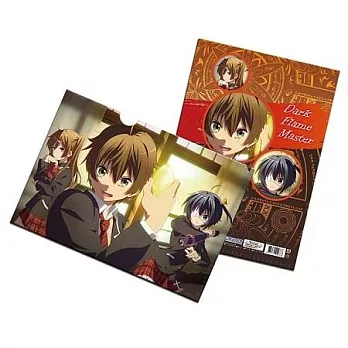 中二病也想談戀愛-L夾-烈焰攻擊