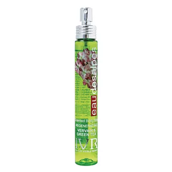 《eaudesalpes》阿爾卑斯香氛礦泉香水-馬鞭草綠茶(75ml)