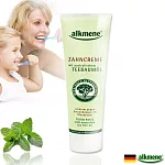 德國ALKMENE天然茶樹精油清新牙膏100ml