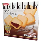 日本《伊籐》夾心方餅-巧克力(138g)