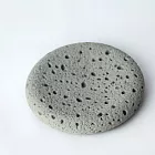 吸水防滑環保材質水泥肥皂盤-風化石