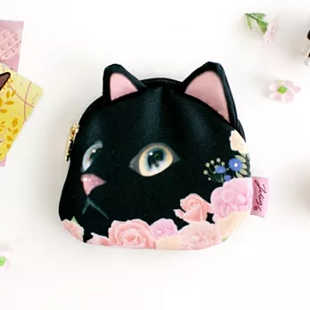 JETOY,Choo choo甜蜜貓娃娃零錢包_Gamy