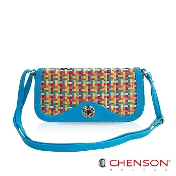 CHENSON 派對名媛.熱氣球時尚斜肩包(CG65646-G)
