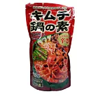 日本【大醬】火鍋高湯-泡菜鍋(辣味)