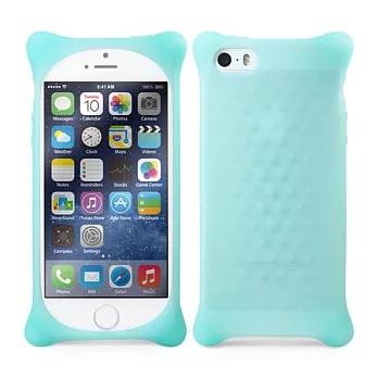 Bone / iPhone 5/5S Bubble 泡泡保護套-藍