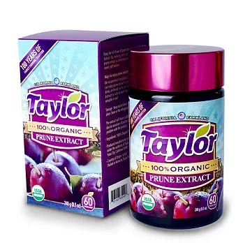 【GoodSome 好東西】韓國原裝進口Taylor有機黑棗精