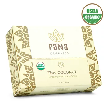 PANA ORGANICS 椰子潔膚皂