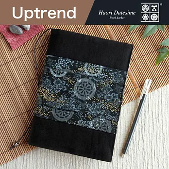 Uptrend 羽織伊達締.銀葉書衣