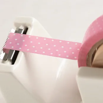 Prime Nakamura 圓點膠帶(Pink)