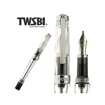 鋼筆 / VAC 700 / 透明 / STUB 1.1