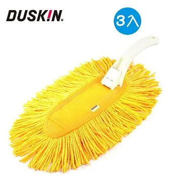 【日本DUSKIN】除塵乾抹布 3入