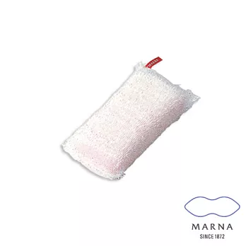 【MARNA】閃亮亮浴室海綿(粉)