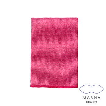 【MARNA】 超極細纖維抹布(粉)