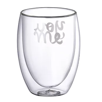 [星巴克]就愛在一起雙層玻璃杯