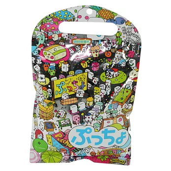 日本《味覺糖》噗啾提袋軟糖-乳酸