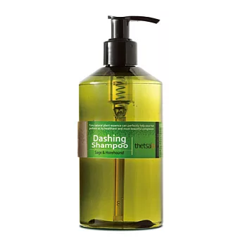 thetsaio機植之丘 頭好神清洗髮乳(鼠尾草/苦薄荷)