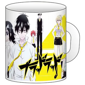 BLOOD LAD 血意少年 馬克杯