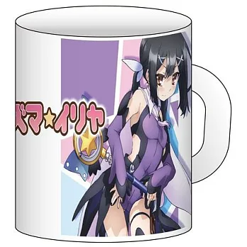 Fate/kaleid liner 魔法少女☆伊莉雅 馬克杯 B