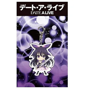 DATE A LIVE 約會大作戰 鑰匙圈 A