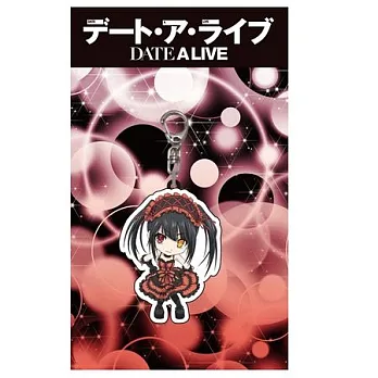 DATE A LIVE 約會大作戰 鑰匙圈 C