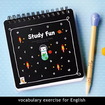 kolykoly好好˙學習單字本III-北極熊