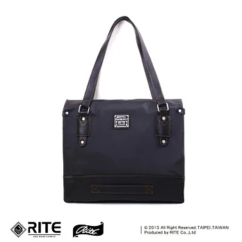 RITE 多功能方型包-T0101-黑帆布