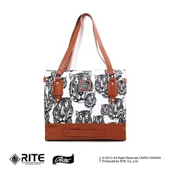 RITE 多功能方型包-T0104-白虎頭