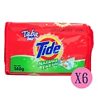 《Tide》加強除垢洗衣皂-140gX6入