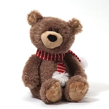 美國Gund 索菲圍巾熊/S