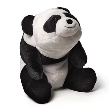 美國Gund史娜菲看電視熊/貓熊