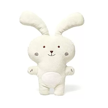 美國Gund粉彩兔 /粉綠