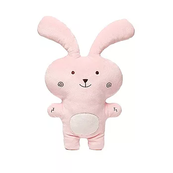 美國Gund粉彩兔 /粉紅