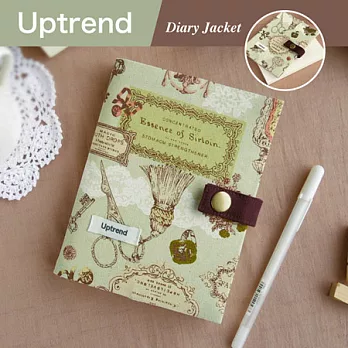 UptrendMy Choice手帳衣-香水