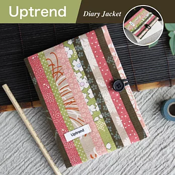 UptrendMy Choice手帳衣-小紋流/竹御月紀