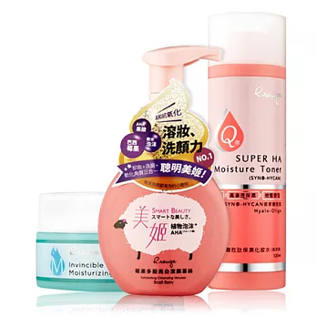 R.rouge愛美肌 鎖水保濕組