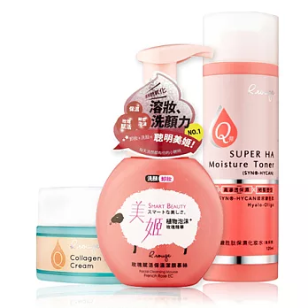 R.rouge愛美肌 彈力保濕組